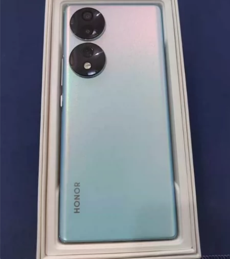 荣耀70，全套全新全包装，12+256内存...