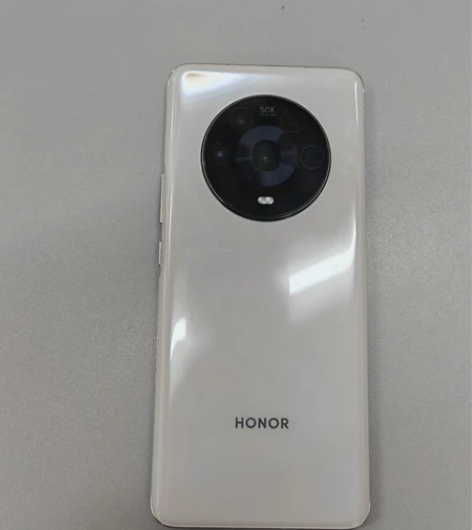 荣耀magic4 釉白色 8+256G ,...