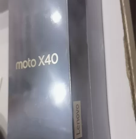 ?摩托罗拉手机 x40 12+512黑色蓝...