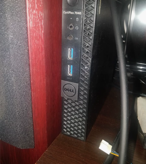 戴尔7040M，i5-6600T，DDR4...