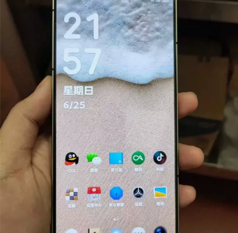 努比亚Z50U 12+256 全套都在 还...