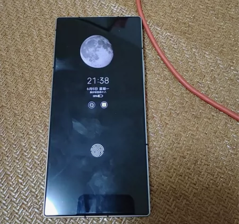 努比亚z50u     12加256 无划...