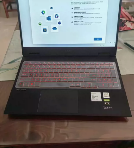 惠普暗影精灵6代 英特尔十代 酷睿i7 1...