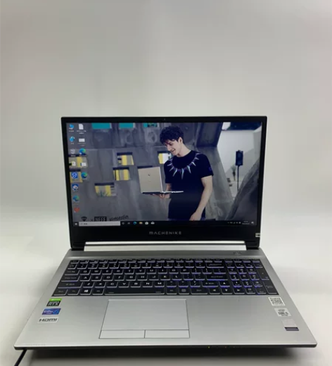 ?95新 机械师T58-V 笔记本电脑I5...