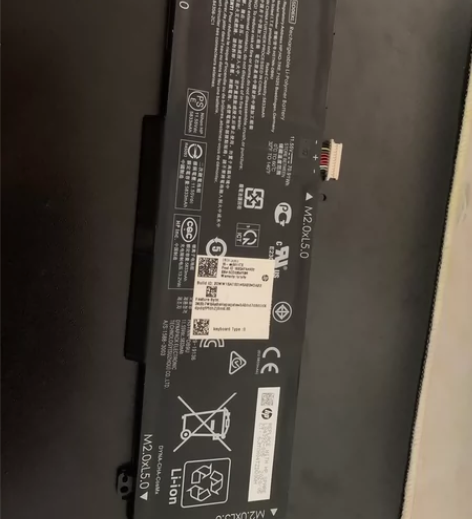 暗影精灵6电池,原装拆下来的,电池损耗看图...