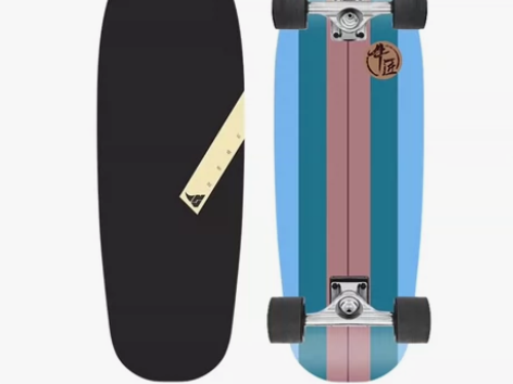 牛匠陆地冲浪板，31条纹 感兴趣的话点“我...