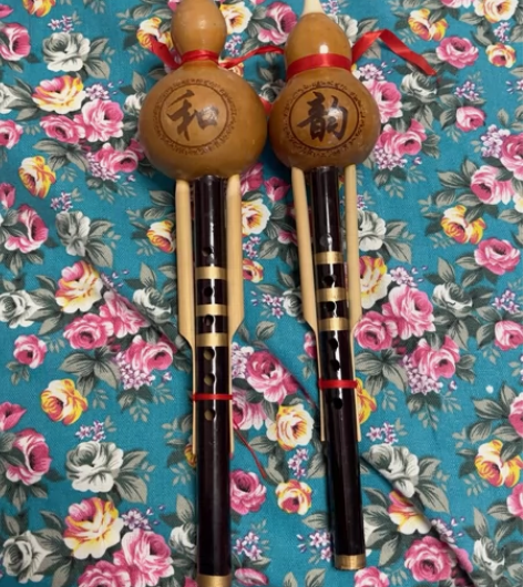 葫芦丝 感兴趣的话点“我想要”和我私聊吧～