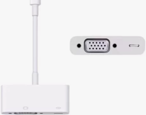 苹果手机平板外接vga苹果lightnin...