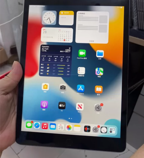 2021款iPad 9代 256g 插卡4...