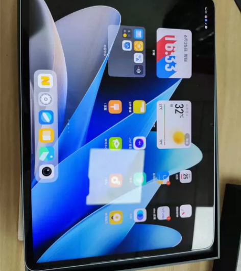 VIVO Pad2 5月25日购买激活，刚...