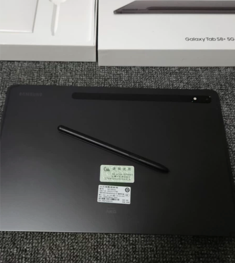 三星平板tabs8+ 国行 5g插卡版 可...