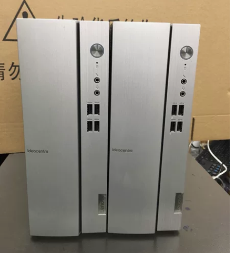 联想小主机天逸510S-07ICK I3-...