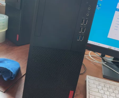 卖联想启天m425主机，i7 8700，1...