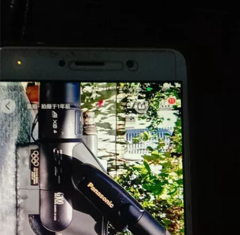 松下NV-G100EN古董摄像机，能开机，...