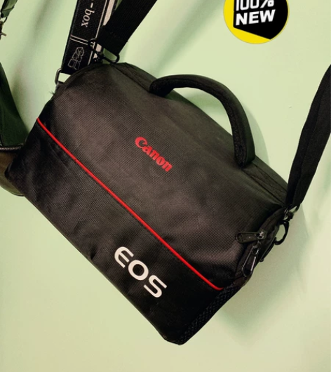 【低价处理】全新未拆封包邮佳能摄影包相机包...