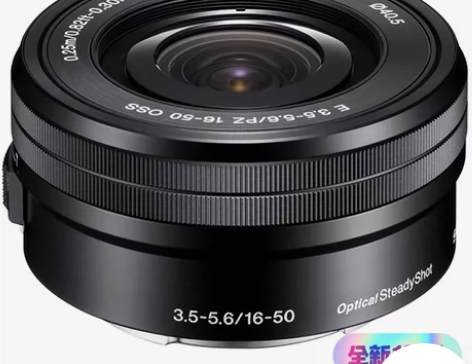 索尼（SONY） SELP1650 APS-C半画幅E卡口变...