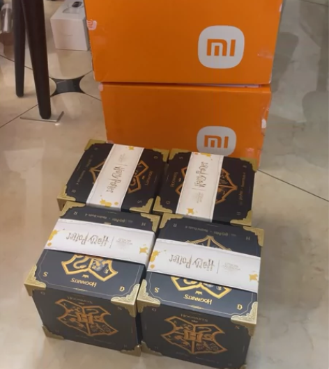 Redmi Buds4 哈利?波特版 全新...