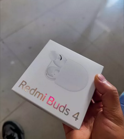 小米红米Redmi Buds 4真无线蓝牙...