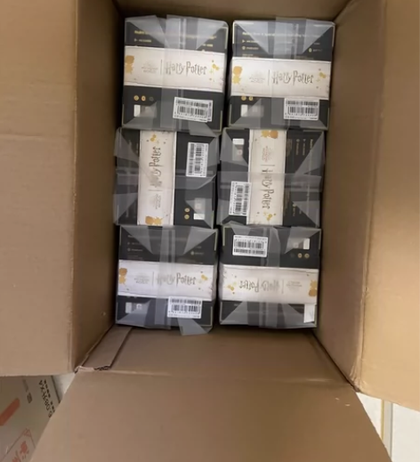 Redmi Buds4哈利波特版真无线降噪...