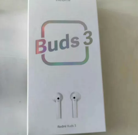 MIUI小米Redmi Buds 3真无线...