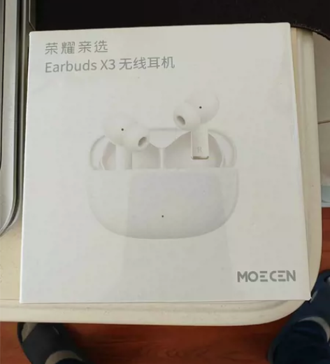 荣耀 earbuds X3耳机,全新未拆封...