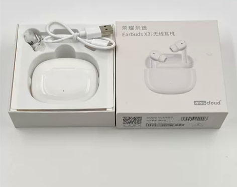 95新荣耀 Earbuds X3i二手耳机...