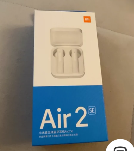 小米蓝牙耳机Air2 SE 全新未拆