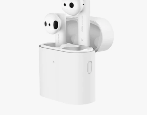 小米真无线蓝牙耳机Air2SE降噪智能双耳...