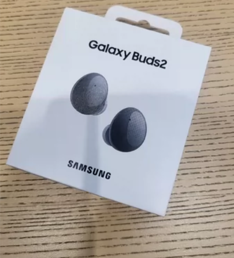 三星Galaxy Buds2 黑色全新未使...