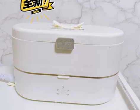 【全新正品】适盒A4BOX蒸煮饭盒迷你饭煲...