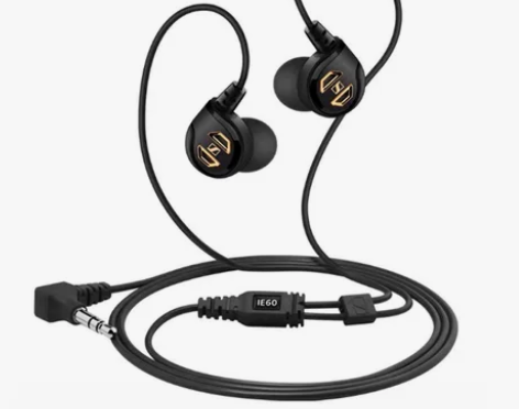 森海塞尔ie60有线入耳式耳机,很经典的耳...