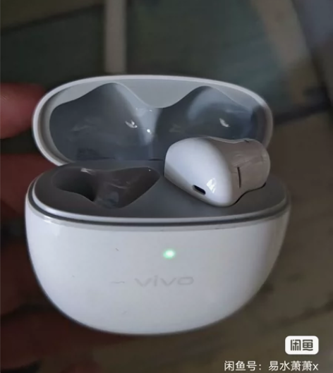 vivo tws air  右耳，充电仓单...