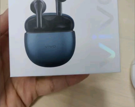 全新未拆封 vivo TWS Air蓝牙耳...