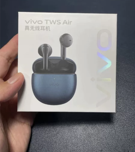 vivo TWS Air蓝牙耳机 真无线蓝...