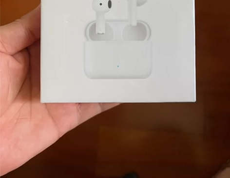 包邮全新未拆荣耀亲选Moecen Earb...