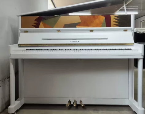 三益概念琴，成色日新，价格美丽，欲购从速 ...