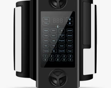 特伦斯手卷电子钢琴专业88键盘加厚初学者家...