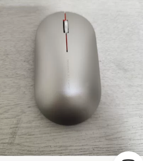 小米时尚鼠标 无线鼠标 双模轻音 笔记本电...