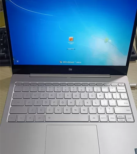 自用小米笔记本，成色如图，配置看图，使用痕...