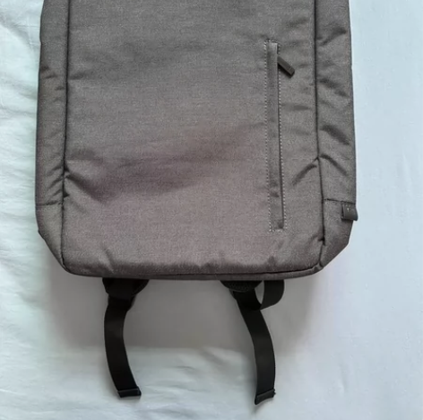 小米（MI）经典商务双肩包简约商务笔记本电...