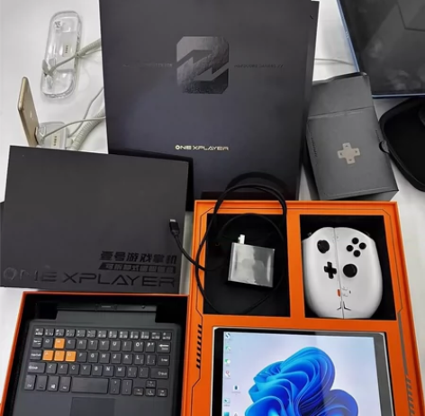 壹号本掌机OneXPlayer 2 680...