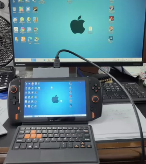 个人出售闲置壹号本win掌机onexpla...