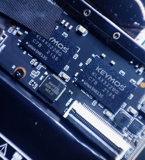 壹号本工程师pc a1 pro 内存升级扩...