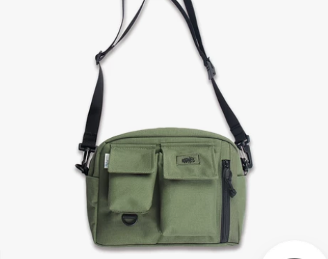 余文乐MDNS MADNESS同款联名军事...