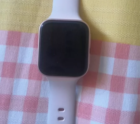 OPPO  watch1玫瑰金，用过一段时...