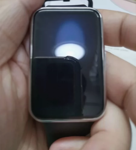 ?华为手表fit  TIA-B29雅致版 ...