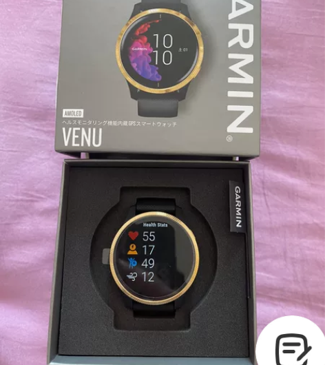 全新正品现货Garmin佳明Venu户外运...