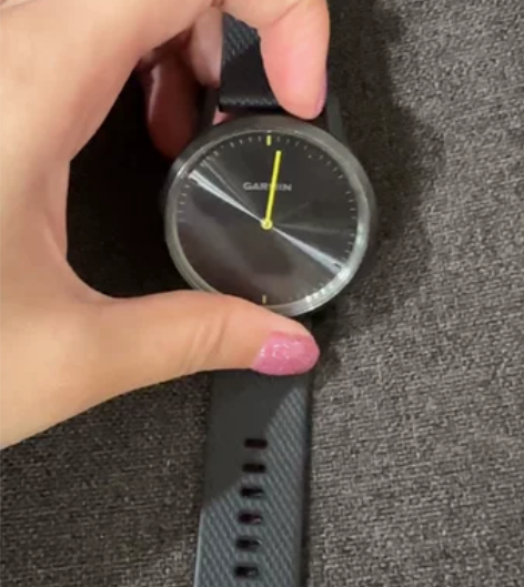 Garmin vivomove HR女裝手...