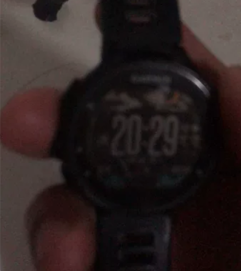 佳明735XT运动手表，可以连接手机下载佳...