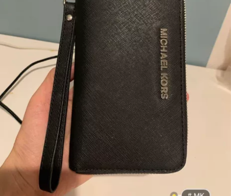 Michael Kors女款钱包 MK女款...